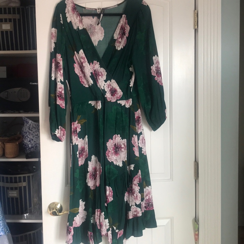 Women’s Anthropology dress -size large